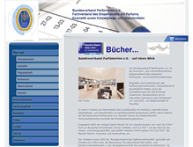 Tablet Screenshot of bvpkw.de